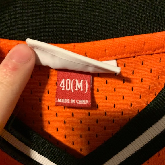 Baltimore Orioles Baseball Jersey - Picture 4 of 4